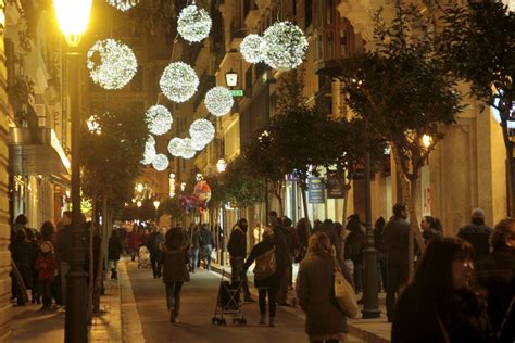 Cort Encender El Alumbrado Navide O Este Viernes