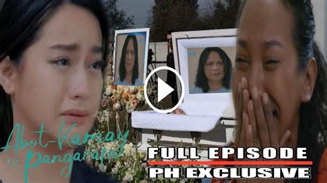 Abot Kamay Na Pangarap April Advance Episode Full Episode