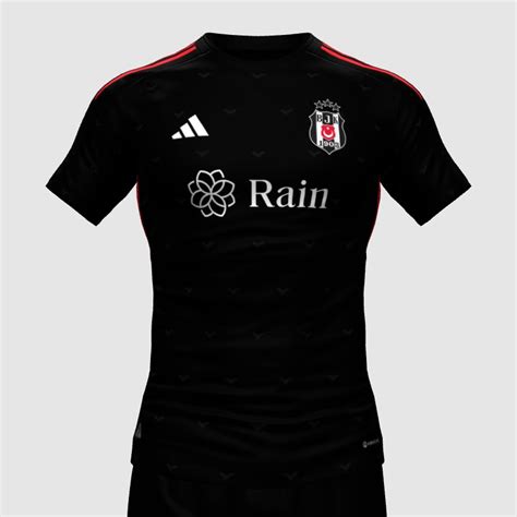 Beşiktaş 23 24 Away Kit FIFA 23 Kit Creator Showcase