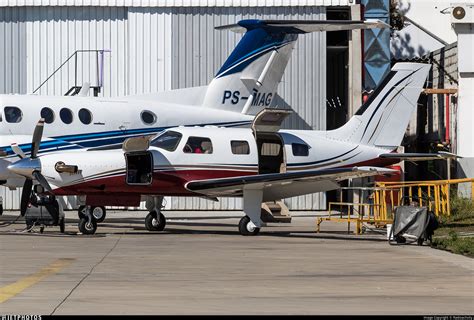 PS CIC Piper PA 46 350P Malibu Mirage Jetprop DLX Private