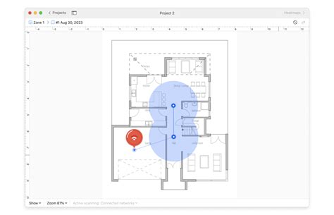 What Is Wifi Map And The Best Wifi Heatmapper Apps