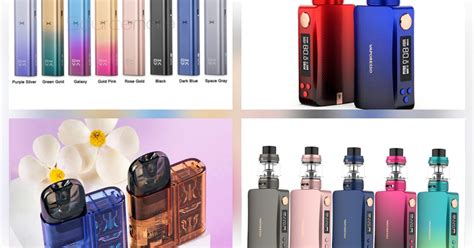 Vapeaddict Deretan Pod Dan Mod Terbaru Edisi Bulan September