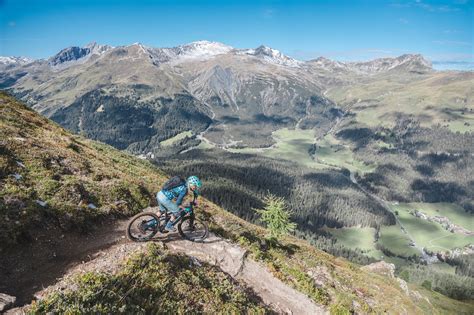 Top Des Balades V Lo Autour De Klosters Serneus Parcours Et Traces Gps