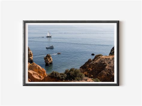 Beach Landscape Wall Art for Living Room Breathtaking Wall Art Sea Landscape Print Ocean Nature ...