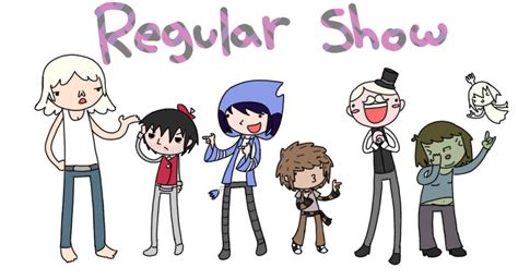 Regular Show Pictures Regular Show Photo 29348492 Fanpop