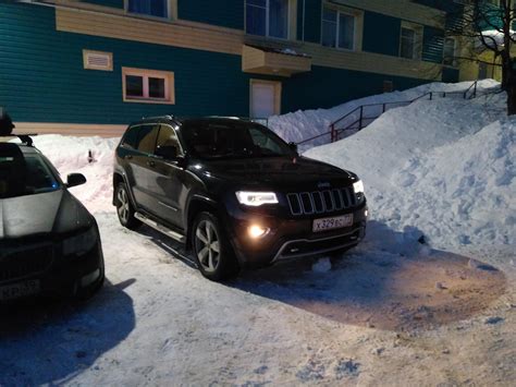 Помогите найти накладки на пороги Jeep Grand Cherokee WK2 3 6 л