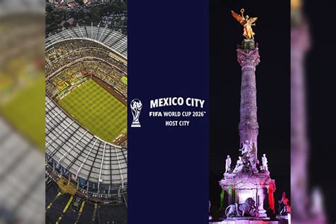 Fifa Revela Las Sedes Para El Mundial De Hay Ciudades Mexicanas