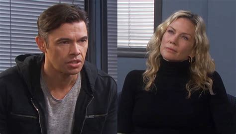 Days Of Our Lives Scoop November 29 To December 3 Xander Faces Off With Kristen Sami Tries To