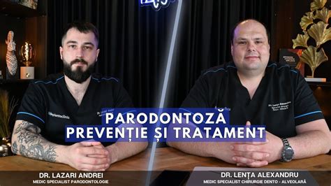 Cea Mai Frecvent Afec Iune A Din Ilor Dr Lazari I Dr Len A Youtube