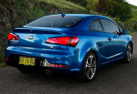 Kia Cerato Koup 2014 Review Carsguide