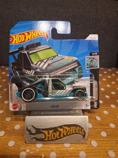 Hot Wheels Hw Modified 2024 Lolux 310 S Kaufen Auf Ricardo