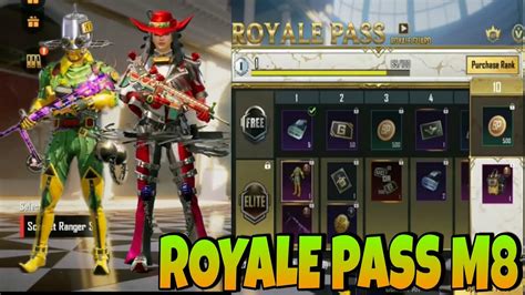 Est Es Todo El Pase De Batalla M De Pubg Mobile Rp Royale Pass