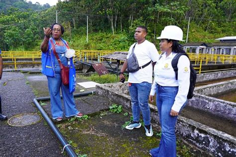 Por Fen Meno Del Ni O Y Escasez De Agua En Buenaventura Autoridades