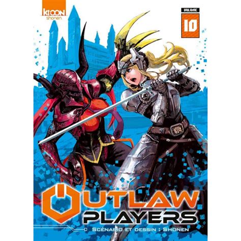 Outlaw Players T10 Vol10