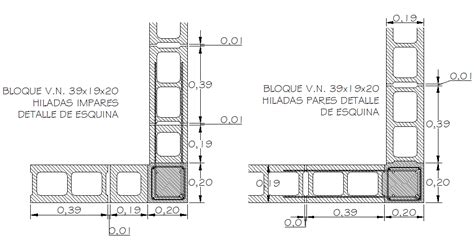 Column And Beam Plan Detail Dwg File Cadbull