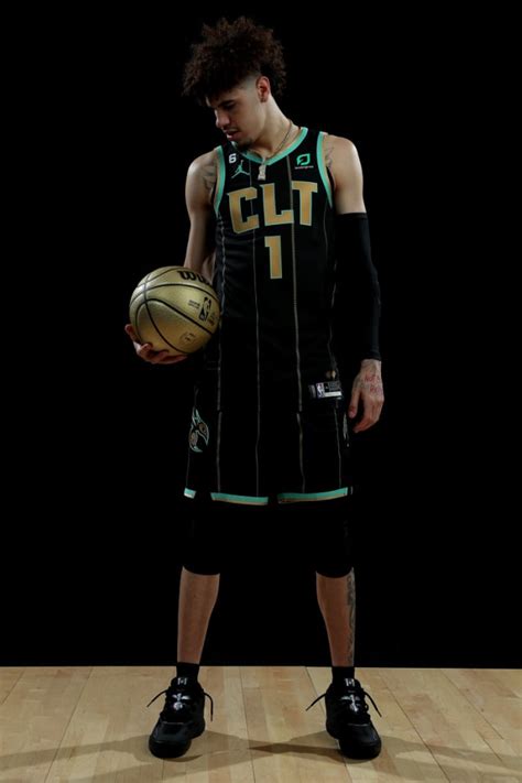 Charlotte Hornets Unveil City Edition Uniforms for 2022-23 Season ...