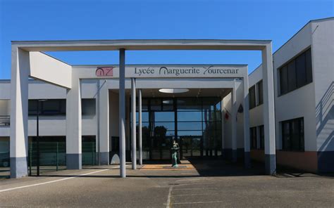 Visite du lycée en photos Lycée Marguerite Yourcenar ERSTEIN