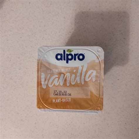 Alpro Budino Vaniglia Review Abillion