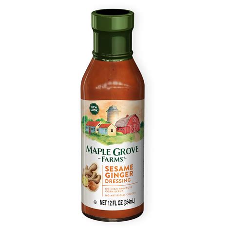 Maple Grove Farms Salad Dressings Maple Grove Farms