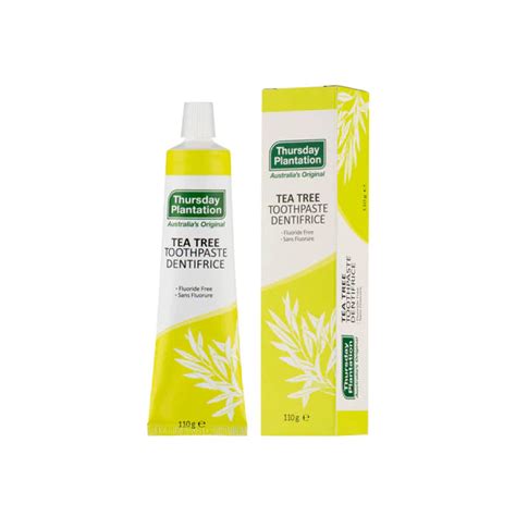tea tree toothpaste nutrichem