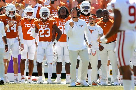 Texas Longhorns head football coaching history has seen many changes