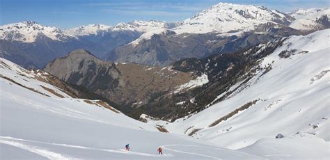 Grand Hors Piste De L Oisans La Grave L Alpe D Huez Les Deux Alpes