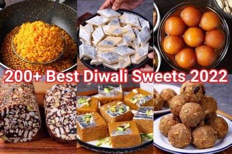 Diwali Sweets Recipes 2023 200 Deepavali Sweets