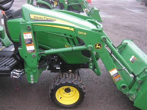 Bryans Farm John Deere 1023e