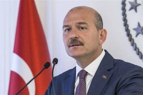 Bakan Soylu Duyurdu Zincir Operasyonu Ba Lad G Ncel Haberler