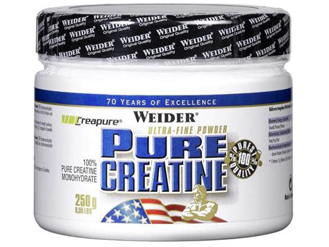 Weider Kreatyna Pure Creatine G Weider Sport Sklep Empik