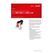 Free Danfoss Mbc Data Sheet Pdf Manualsnet