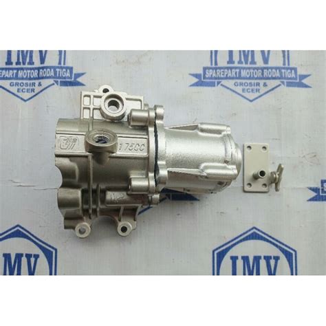 Jual Cover Gearbox Atau Rumah Gearbox Panjang Atau Long Viar Kaisar 150