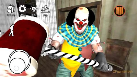 It Horror Clown Gameplay Full Game Play By Xp Gamer Tech Youtube