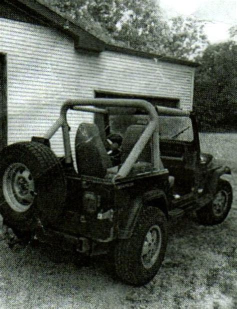 Jeep Yj Lift Kit