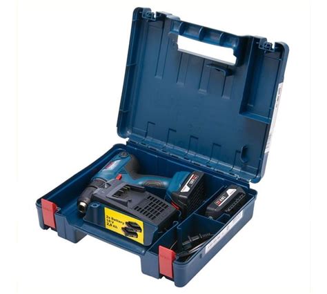 Аккумуляторная дрель-шуруповерт Bosch GSR 180-LI 2х2А*ч 0.601.9F8.123 ...