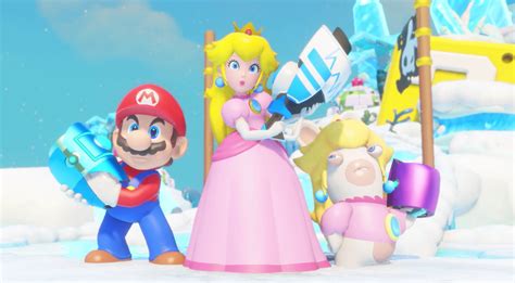 Nuevo Tráiler De Mario Rabbids Kingdom Battle Para Switch Hobby Consolas