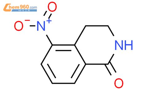 Nitro Dihydro H Isoquinolin Onecas