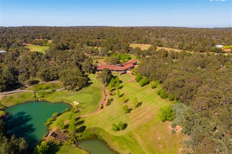 Araluen Estate Golf Course