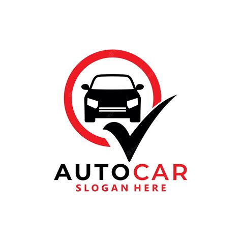 Premium Vector Auto Car Logo Vector Design Template