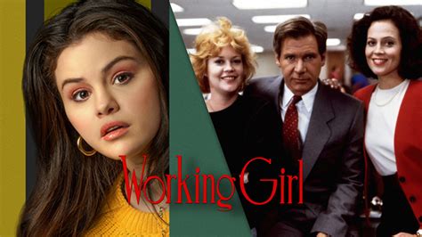 Selena Gomez And 20th Century Studios Developing A Working Girl