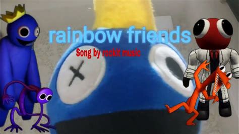 Rainbow Friends Dance Youtube