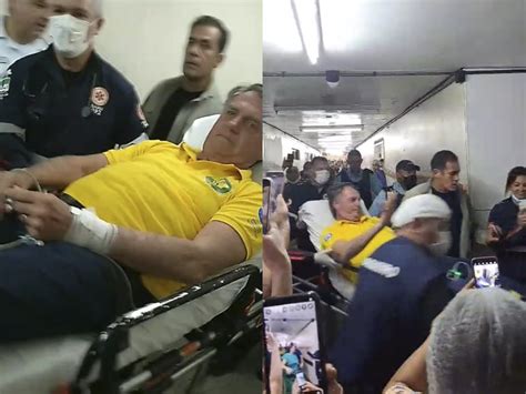 bolsonaro  transferido de hospital  rn  devera passar por nova