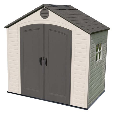 Lifetime® - Storage Shed - RECREATIONiD.com