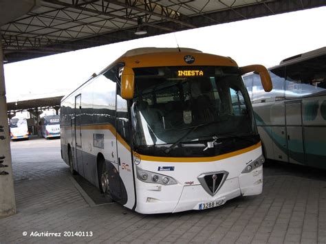 A 7992 01 Monbus nº2452 Volvo B9R Noge Touring Intercity Alfredo