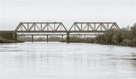 Types Of Steel Truss Bridges - Design Talk