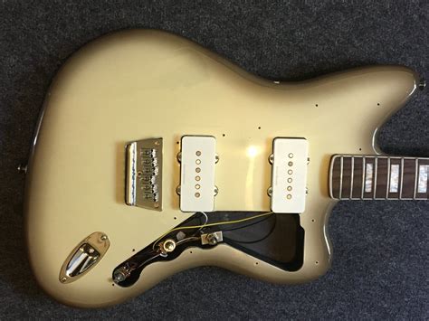 Squier Baritone Jazzmaster : Pickup replacement | The Gear Page