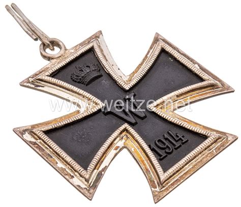 Gro Kreuz Des Eisernen Kreuzes Prussia German States Pre