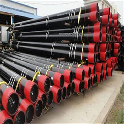 Api Ct N Oil Well Casing Pipe Crude Oil Transportation Carbon