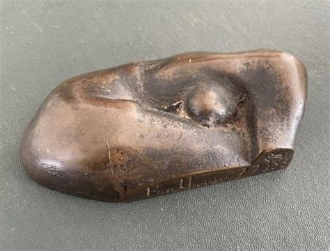 Bronze Of Nude By David Backhouse R 2020 AT LA372483