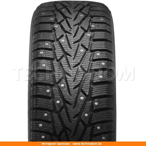 Зимние шины Nokian NORDMAN 7 SUV 255/55R18 109T - купить по лучшей цене ...